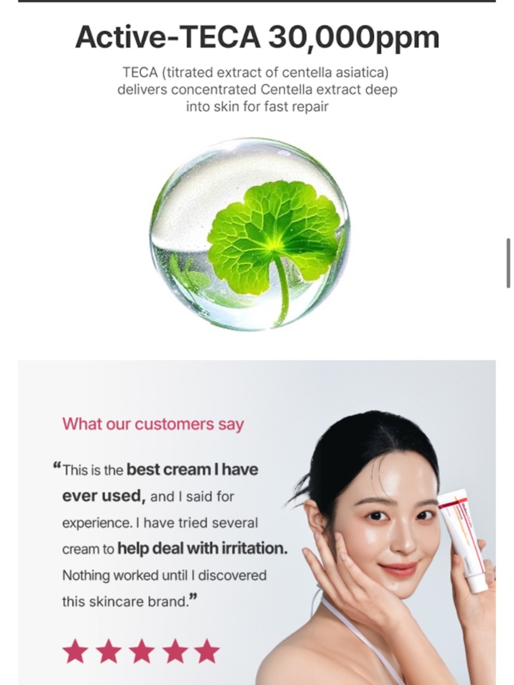 Madeca Cream Time Reverse – 15ml x 2pcs - Picture 9 of 13